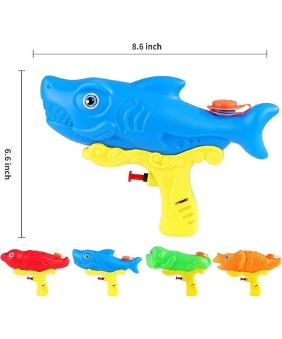 FiGoal 4 Pack Animal Water Gun Water Fighting Swimming Pool Playing Family Water Fun Outdoor Activity Toys. $18.39 Swimming P...