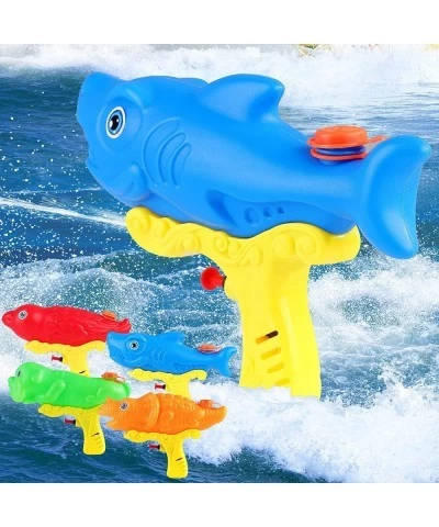 FiGoal 4 Pack Animal Water Gun Water Fighting Swimming Pool Playing Family Water Fun Outdoor Activity Toys. $18.39 Swimming P...