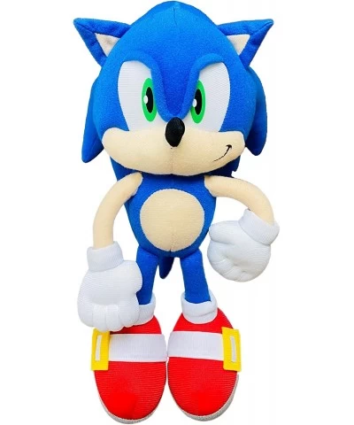 Sonic The Hedgehog- Sonic Fist Hand Plush 10" H $37.02 Plush Figure Toys