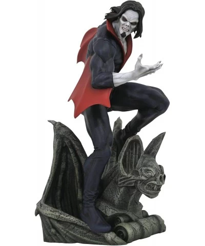 Marvel Gallery: Morbius PVC Figure Multicolor $78.65 Action Figures