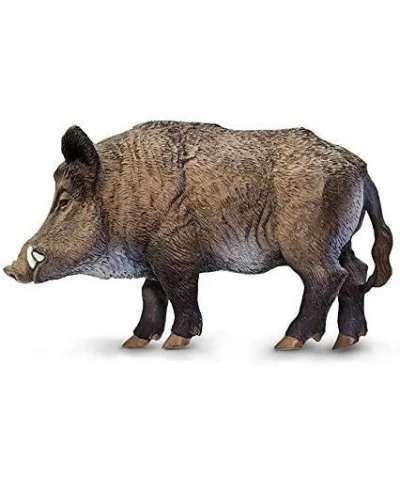 Wild Safari Sea Life: Boar $21.95 Kids' Play Animal Figures