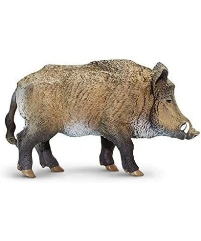 Wild Safari Sea Life: Boar $21.95 Kids' Play Animal Figures