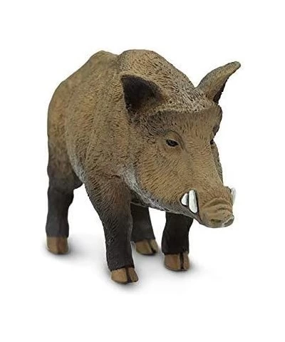 Wild Safari Sea Life: Boar $21.95 Kids' Play Animal Figures