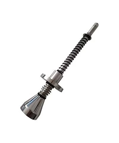 Small Ball Shooter with Silver Chrome Handle for Arcade Pinball Machine Parts Arcade Parts Game Machine Accessory $40.87 Kids...