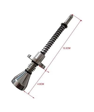 Small Ball Shooter with Silver Chrome Handle for Arcade Pinball Machine Parts Arcade Parts Game Machine Accessory $40.87 Kids...