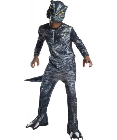 Jurassic World Velociraptor Child Costume $79.15 Kids' Costumes