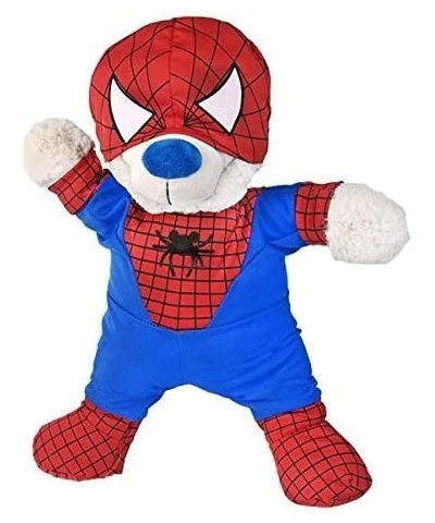 Spidey Teddy Outfit Fits Most 8"-10" Stuffed Animals $29.26 Stuffed Animals & Teddy Bears