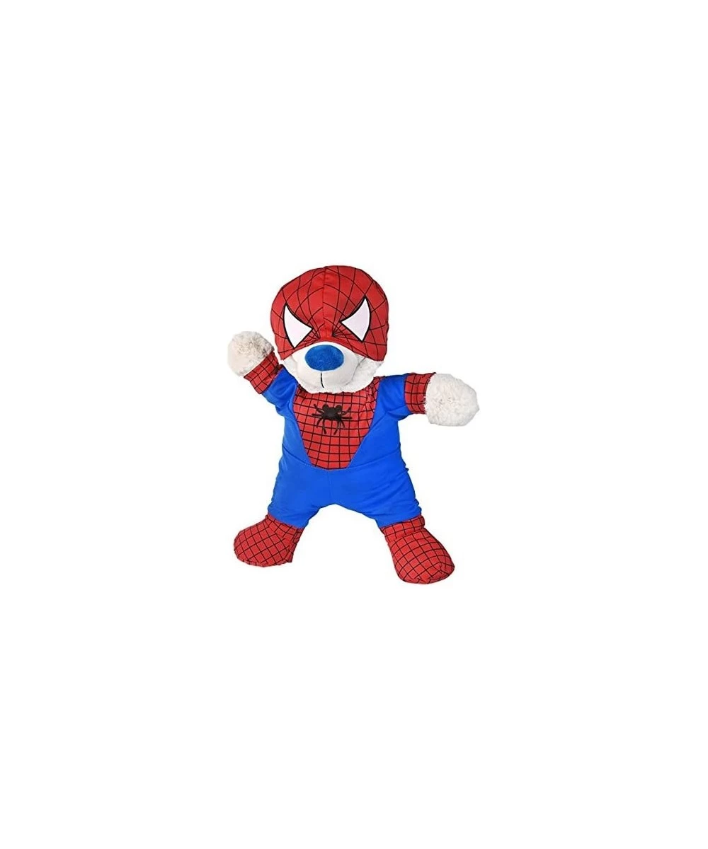 Spidey Teddy Outfit Fits Most 8"-10" Stuffed Animals $29.26 Stuffed Animals & Teddy Bears