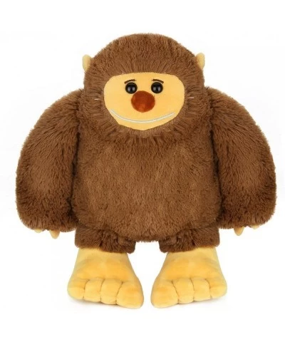 Sasquatch Bigfoot Stuffed Animal Toy Toddler Plush Toy Sasquatch Stuffed Animals Toy 15.7“ Sasquatch Gifts Bigfoot Plush Toy ...