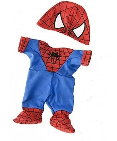 Spidey Teddy Outfit Fits Most 8"-10" Stuffed Animals $29.26 Stuffed Animals & Teddy Bears