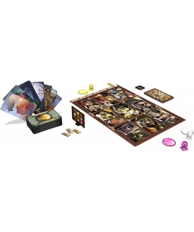 Mysterium Park Board Game | Mystery Board Game | Cooperative Board Game | Fun Game for Adult and Family Game Night | Ages 10 ...