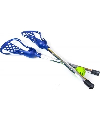 Faux Crosse - Easy to Play Throw and Catch with Two Lacrosse Style Sticks & 1 NoMo-Chasee Ball | Outdoor Play for Kids & Adul...