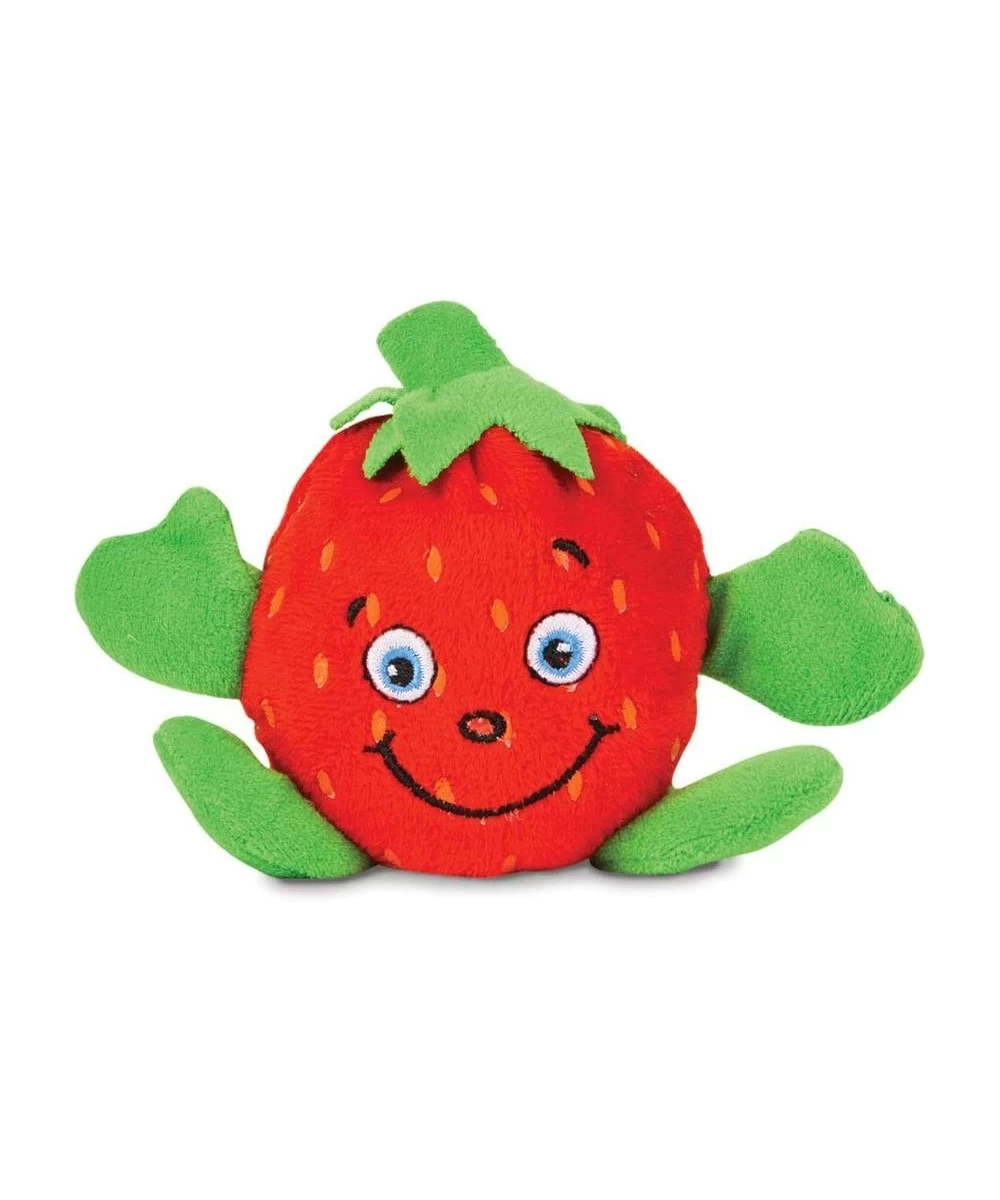 Fruit Plush Toys | Healthy Games for Kids | Stella Strawberry Garden Hero $15.86 Plush Figure Toys