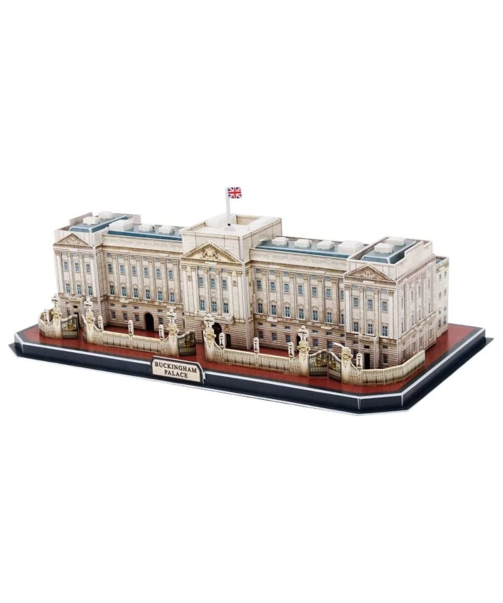 Buckingham Palace Puzzle Model 3D Model Kits $67.56 3-D Puzzles