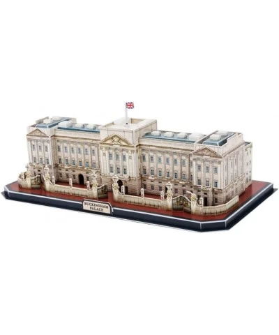 Buckingham Palace Puzzle Model 3D Model Kits $67.56 3-D Puzzles