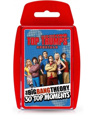 The Big Bang Theory Specials Card Game $27.84 Card Games