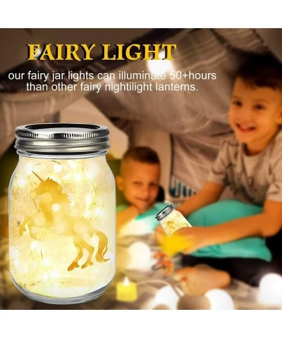 Fairy Lantern Craft Kits 140PCS Arts and Crafts for Kids Fairy Jar Crafts for Girls Ages 8-12 DIY Craft Girls Toys Party Birt...