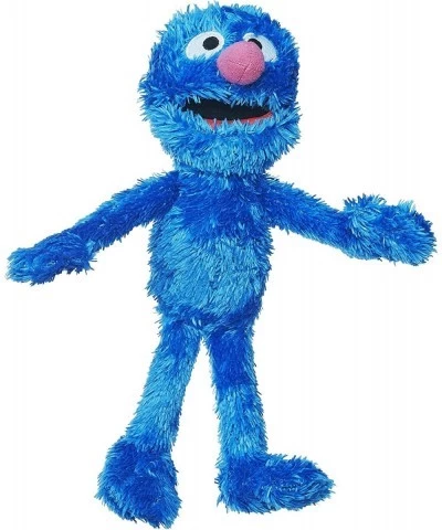 Mini Plush Grover Doll: 10" Grover Toy for Toddlers and Preschoolers Toy for 1 Year Olds and Up $30.53 Plush Figure Toys