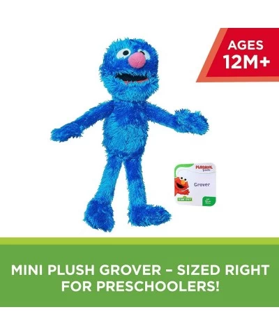 Mini Plush Grover Doll: 10" Grover Toy for Toddlers and Preschoolers Toy for 1 Year Olds and Up $30.53 Plush Figure Toys