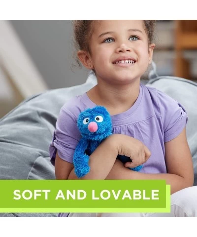 Mini Plush Grover Doll: 10" Grover Toy for Toddlers and Preschoolers Toy for 1 Year Olds and Up $30.53 Plush Figure Toys