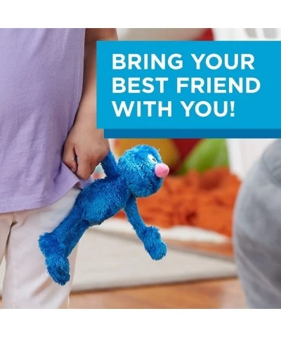 Mini Plush Grover Doll: 10" Grover Toy for Toddlers and Preschoolers Toy for 1 Year Olds and Up $30.53 Plush Figure Toys