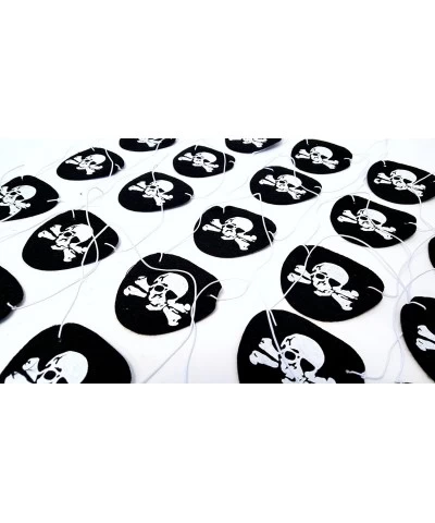 Pirate Eye Patches Pirate Party Eye Patches (24 pack) $17.00 Kids' Dress-Up Accessories