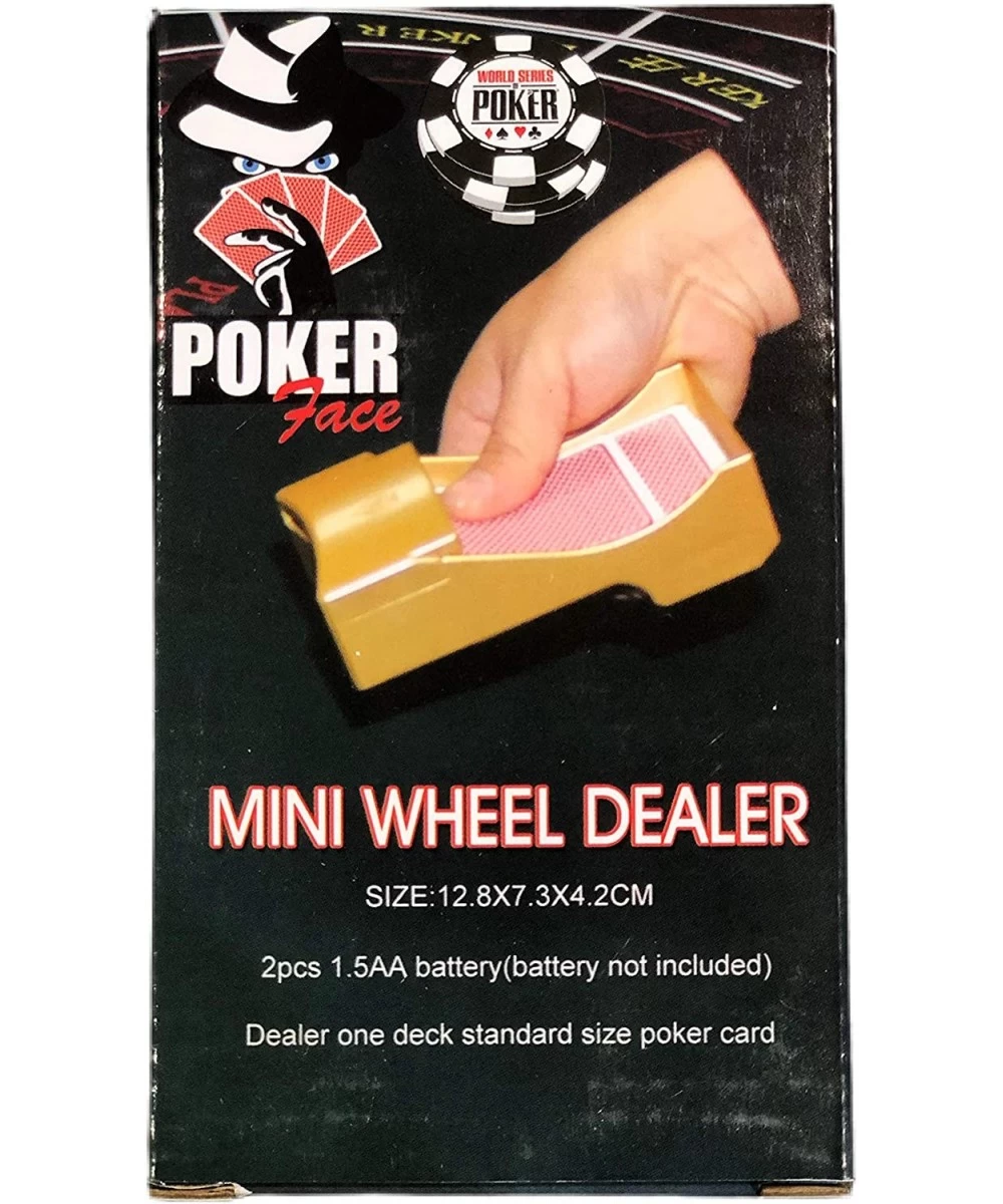 Wheel-R-Dealer $34.03 Casino Equipment