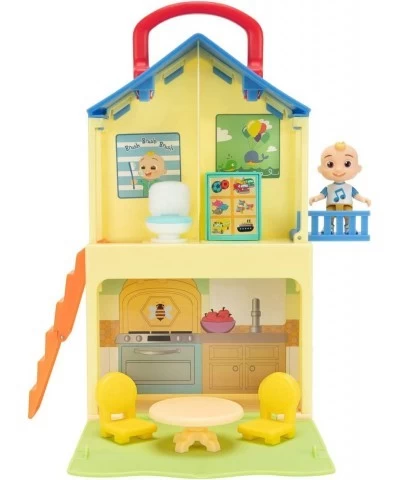 JWC0109 Pop N House Play Set Multicolour $38.16 Kids' Playhouses