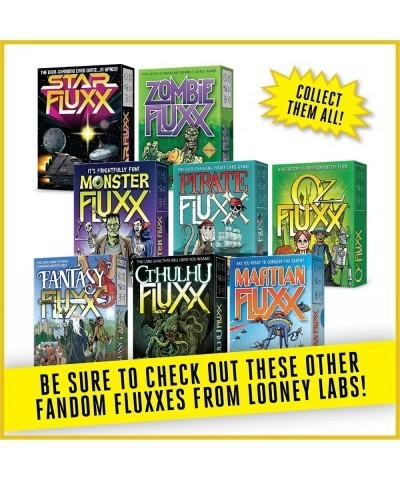 Oz Fluxx Card Game- Best Family Card Games for Kids Teen Adults Party Games Kids Card Games Kid Games Adult Games Birthday Gi...