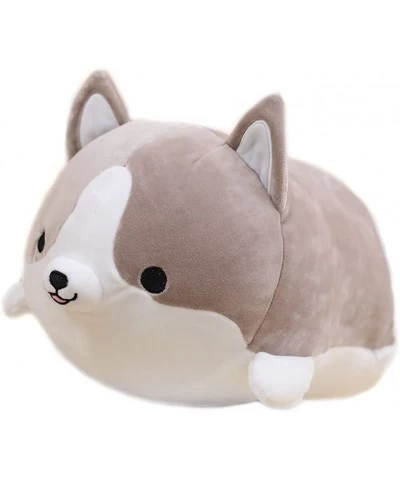 Corgi Soft Plush Throw Pillow Lifelike Animal Pillows Plush Toy $25.12 Kids' Plush Toy Pillows