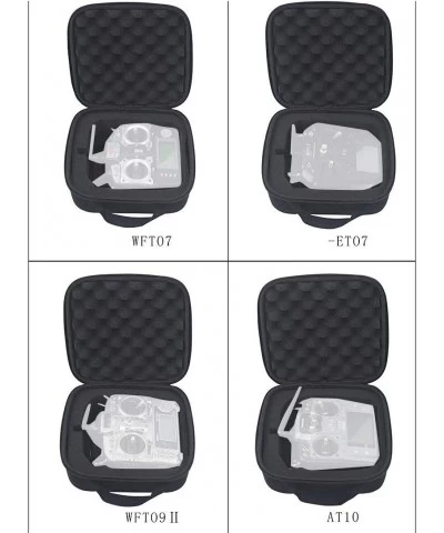 Universal Carrying Bag for Jumper T18 T16 PRO/RadioMaster TX16S/ 9ET07 / AT9S / AT10/ WFLY 7 9 /FUTABA / Flysky / FRSKY X9D R...