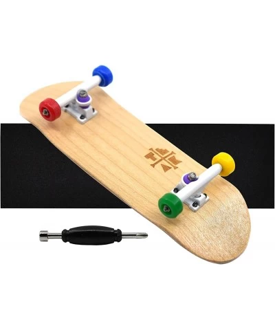 Prolific Complete 32mm Fingerboard with Prodigy Trucks - Pre-Assembled - Everything is Awesome Edition - Upgraded Components ...