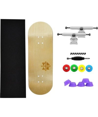 Prolific Complete 32mm Fingerboard with Prodigy Trucks - Pre-Assembled - Everything is Awesome Edition - Upgraded Components ...