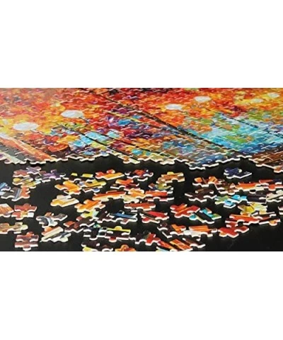 Wooden Jigsaw Puzzle 1000 Pieces-car Plate Jigsaw Puzzle for Adults Kids Puzzle Game 29.5〞x19.7〞 $44.07 Jigsaw Puzzles