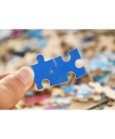 Wooden Jigsaw Puzzle 1000 Pieces-car Plate Jigsaw Puzzle for Adults Kids Puzzle Game 29.5〞x19.7〞 $44.07 Jigsaw Puzzles