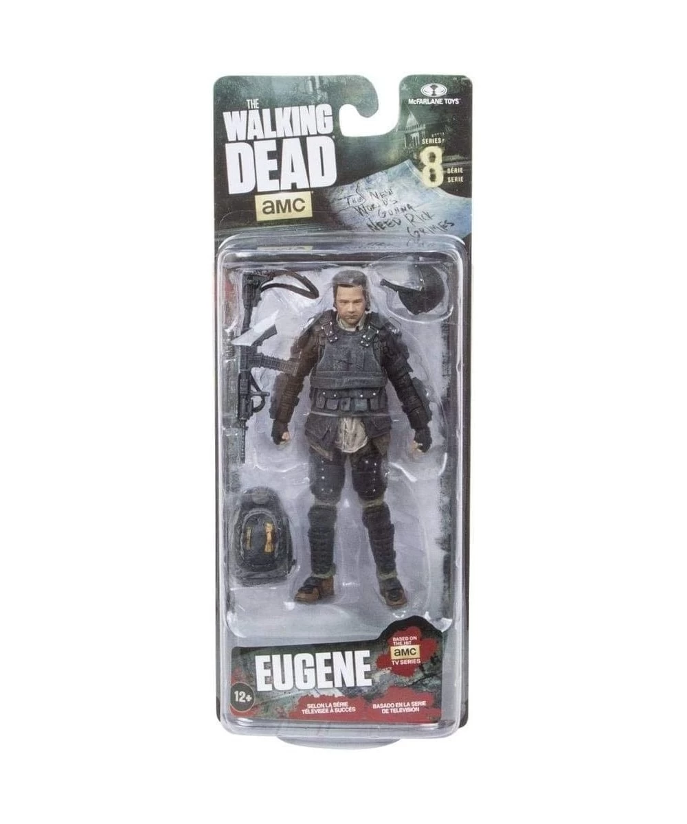 The Walking Dead TV Series 8 Eugene Porter Action Figure $64.11 Action Figures