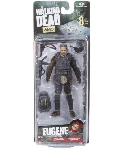 The Walking Dead TV Series 8 Eugene Porter Action Figure $64.11 Action Figures