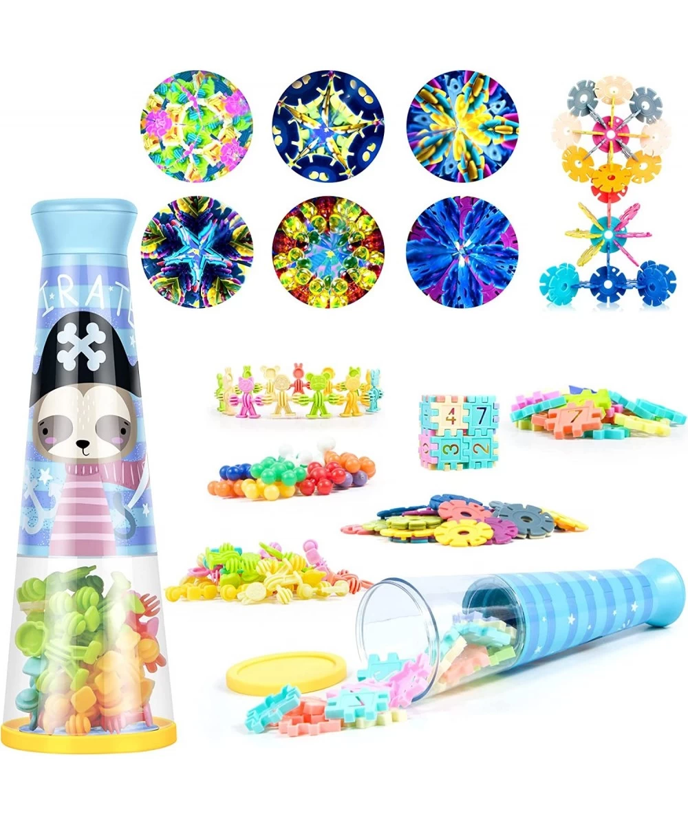 Classic Kaleidoscope Toy Kaleidoscope for Kids Kaleidoscope for Adults Retro Toys Educational Toys for 3 Year Old Up Diy Bloc...