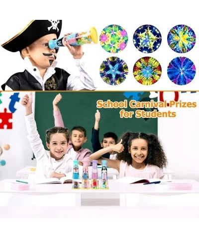 Classic Kaleidoscope Toy Kaleidoscope for Kids Kaleidoscope for Adults Retro Toys Educational Toys for 3 Year Old Up Diy Bloc...