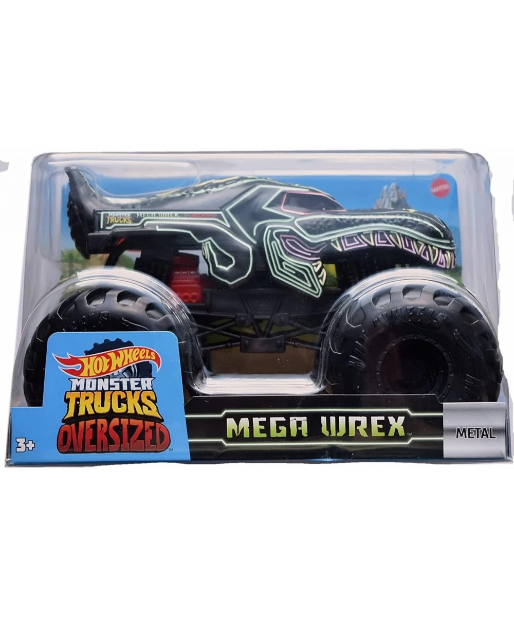 Monster Trucks Mega Wrex $46.60 Nature Exploration Toys