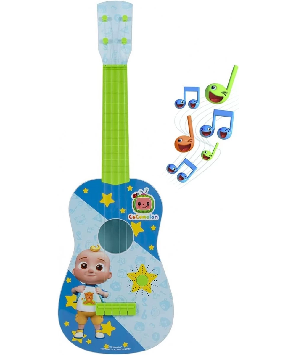 Musical Guitar by First Act 23.5” Kids Guitar - Plays Clips of The ‘Finger Family’ Song - Musical Instruments for Kids Toddle...