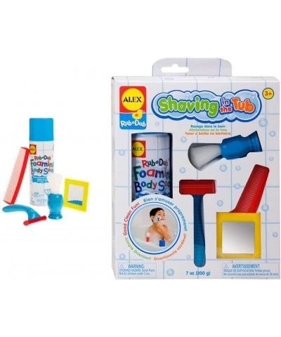 Rub a Dub Shaving in The Tub Shaving Kit $83.75 Bathtub Toys