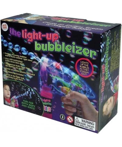 Light-Up Bubbleizer $25.84 Bubble Blowing Products