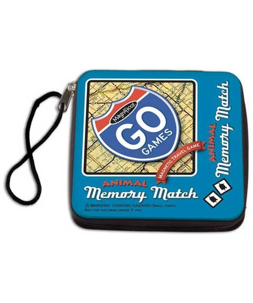 Memory Match Magnetic Travel Game $21.35 Travel Games