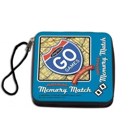 Memory Match Magnetic Travel Game $21.35 Travel Games