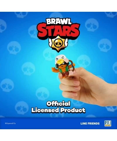 Brawl Stars Collectible Figures | 8 Brawl Stars Toys Out of 24 Collectibles in 1 Pack | 1 Rare Mystery Figure | Officially Li...