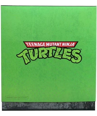 Teenage Mutant Ninja Turtles: Raphael Ultimates Action Figure Multicolor $59.05 Action Figures