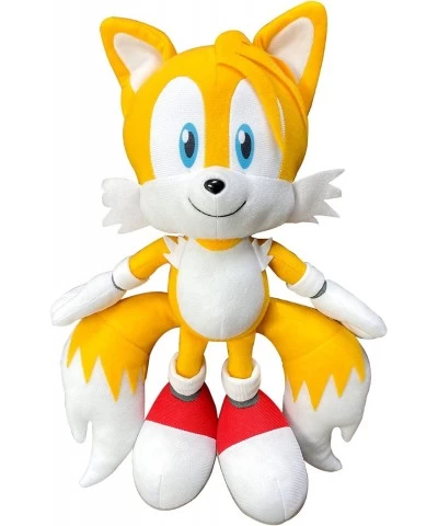 Sonic The Hedgehog- Tails Plush 12" H $52.54 Plush Figure Toys