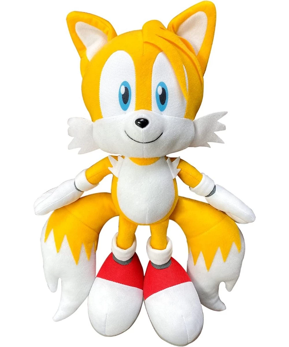 Sonic The Hedgehog- Tails Plush 12" H $52.54 Plush Figure Toys