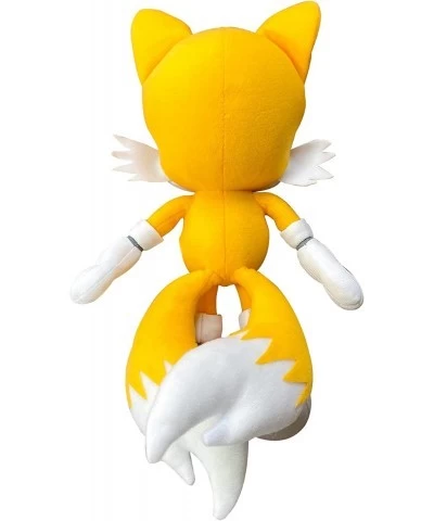 Sonic The Hedgehog- Tails Plush 12" H $52.54 Plush Figure Toys